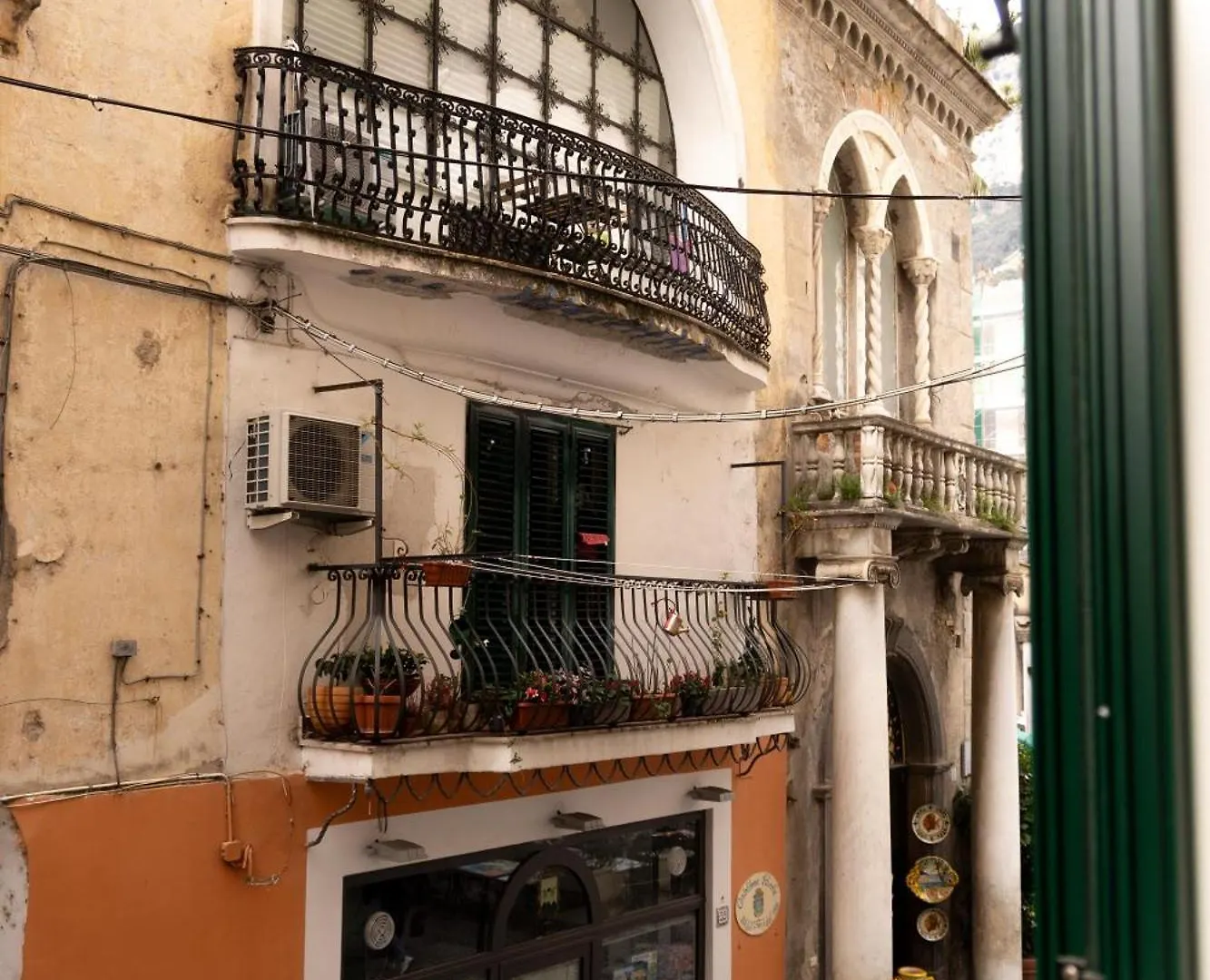Apartamento Al Corso Amalfi Italia